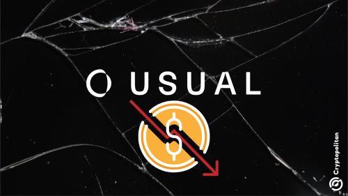 Usual Protocol警告其稳定币USD0面临短期波动，但协议本身安全