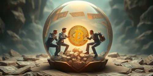 2025年展望：传统金融将如何重塑加密货币行业