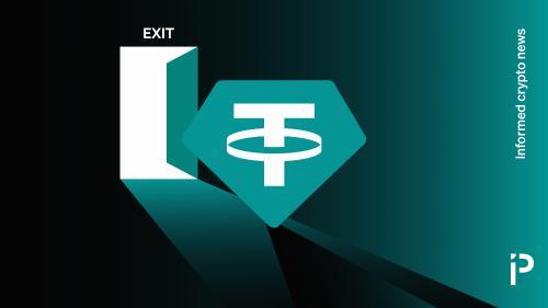 Tether与Bitfinex总法律顾问Stuart Hoegner离职