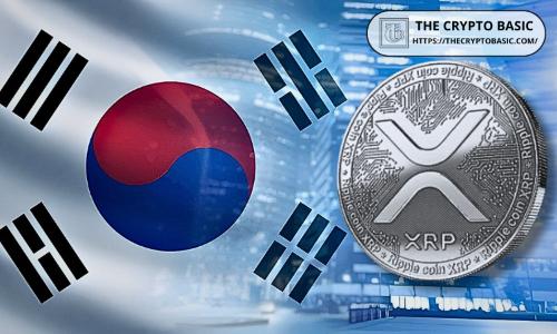 XRP在韩国市场超越比特币和狗狗币，交易量领先预示反弹