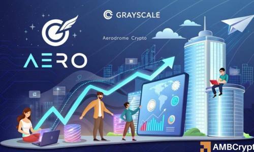 Grayscale的认可能否助力AERO突破2.38美元？