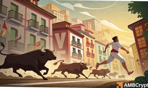 VeChain是否将迎来牛市？关键数据揭示潜在增长趋势