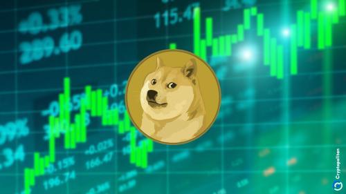 狗狗币因鲸鱼活动与交易量激增迎来显著上涨,分析师预测或达0.5美元