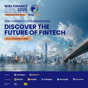 Wiki Finance <span class='keyword'>Expo</span> Hong Kong 2025：亚洲金融科技盛会即将在香港启幕