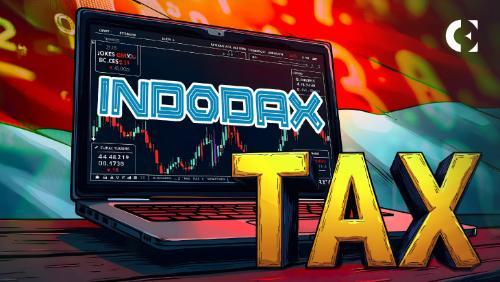 印尼加密货币交易所INDODAX调整增值税税率以适应新政策
