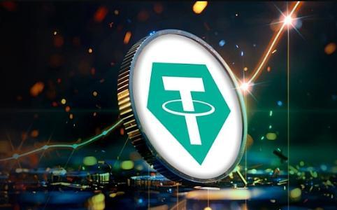 Tether USDT 市值和交易量下降，Matrixport 称不必悲观