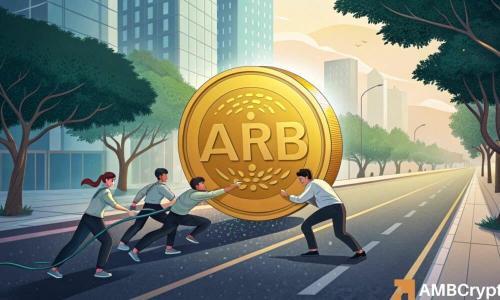 鲸鱼与散户共同抵御Arbitrum下跌，ARB价格迎来反弹