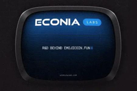 Econia Labs推出emojicoin.fun：融合文化与技术的DeFi创新