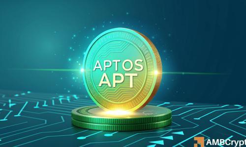 Aptos显示复苏迹象，但面临交易量和社会参与度挑战