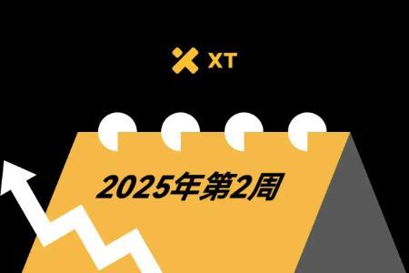 ​2025年第2周加密交易者经济日历