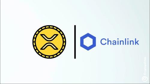 Ripple集成Chainlink为RLUSD提供实时定价数据，推动DeFi采用