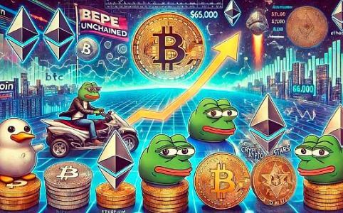 山寨币季节是否真的来临？2025年的市场展望