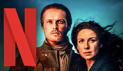 Netflix上有多少季的《Outlander》?