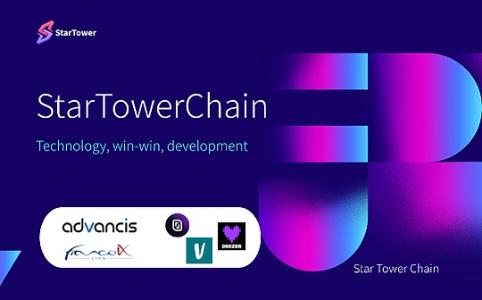 Star Tower Chain 与法国顶尖企业达成深度合作，共推国际科技新发展