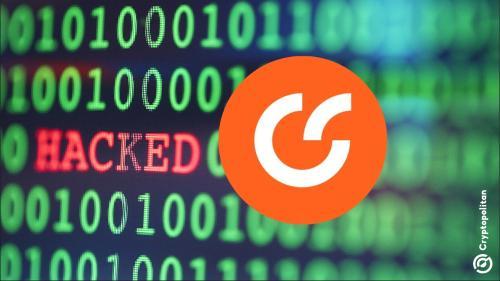 Orange Finance在Arbitrum上的智能合约遭黑客攻击，损失约84万美元