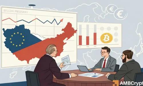 捷克考虑将比特币纳入国家储备,全球加密货币势头增长