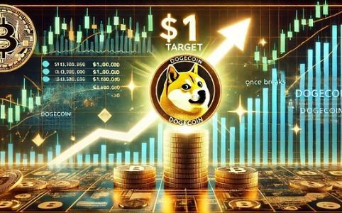 狗狗币若突破多年趋势线，专家预测目标价可达1美元