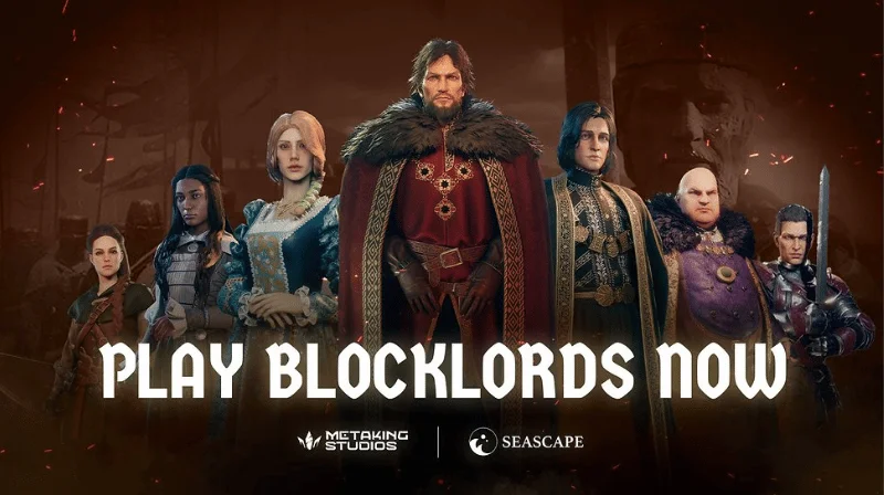 这种合作关系对Blocklords玩家意味着什么?
