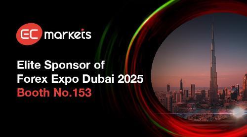EC Markets确认成为2025年迪拜iFX <span class='keyword'>EXPO</span>精英赞助商