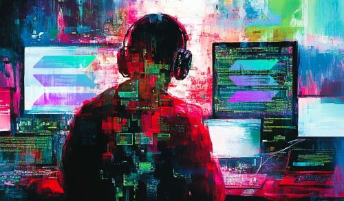 交易员三个月内通过Solana上的AI代币实现16564%利润增长