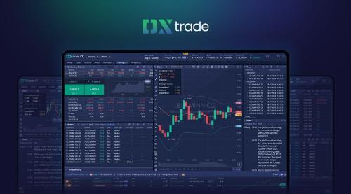DXtrade SaaS平台活跃账户2024年激增至100万