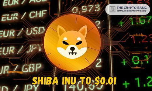 Shiba Inu有望达到0.01美元，但需时间与耐心