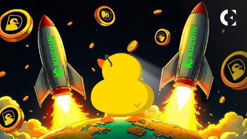 KuCoin上线DuckChain（DUCK）并启动6.66亿DUCK奖励的养殖池