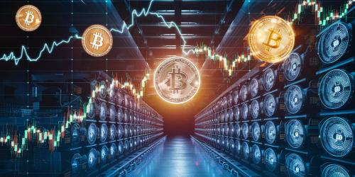 比特币挖矿难度创历史新高，网络安全性进一步增强
