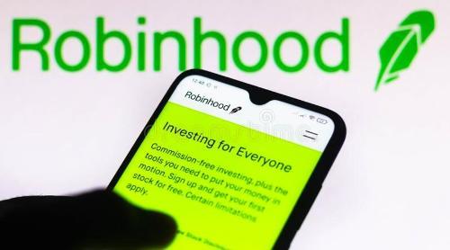 Robinhood因违规行为被SEC罚款4500万美元