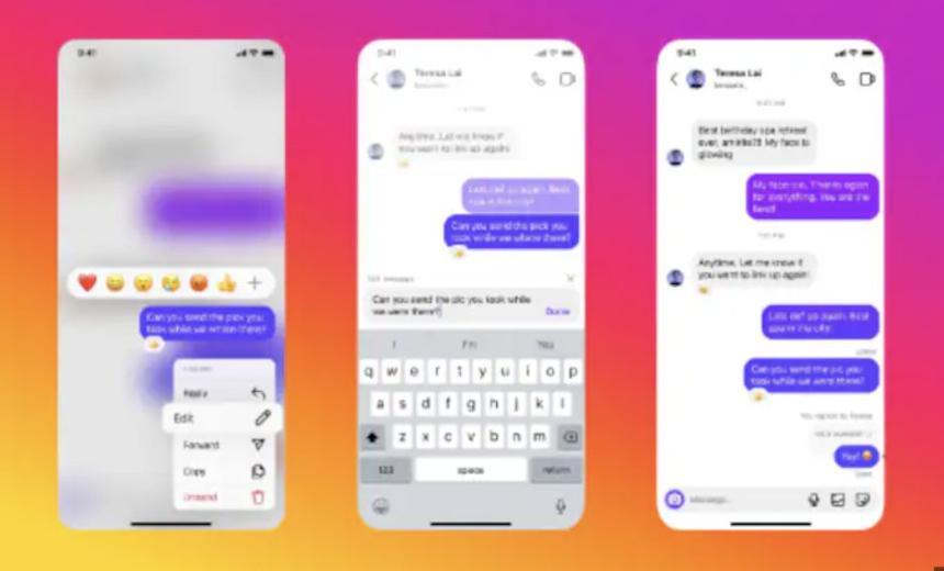 How to find deleted Instagram messages on iphone?