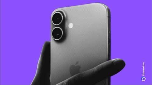 苹果iPhone销量下滑，人工智能软件未能激发市场需求