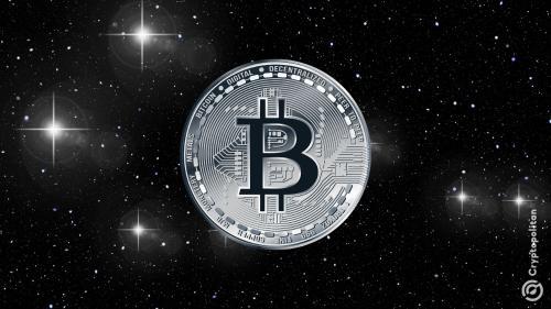 Blockstream CEO预测：比特币价格或永不再低于4.3万美元