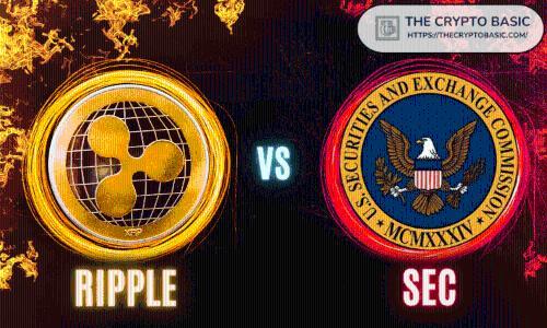 美国证券交易委员会拒绝Ripple推迟上诉简报请求，坚持今日提交