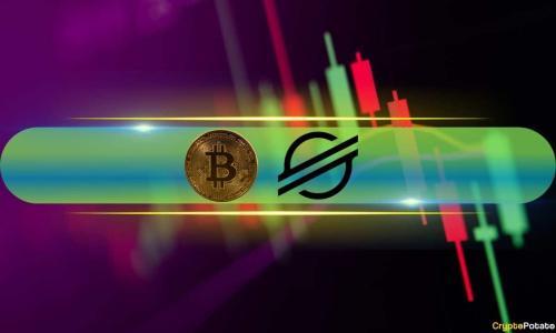 比特币在CPI数据公布前逼近98,000美元，XRP与XLM领涨