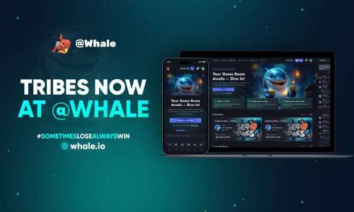 Whale Casino推出创新多人游戏“部落”，开启赌场娱乐新纪元