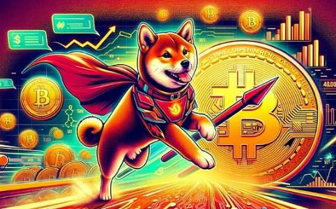 狗狗币鲸鱼增持4.1亿DOGE，市场发出买入信号