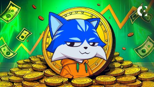 Coinbase宣布将Toshi模因币纳入上市路线图后，其价值飙升超过130%
