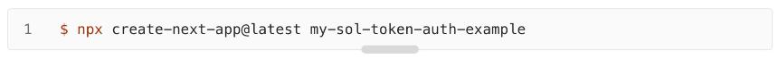 Web3新手系列：探索使用Solana Token登录