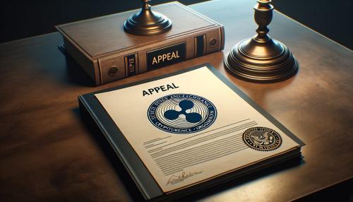 Ripple CEO批评SEC上诉为“疯狂”,XRP价格创七年新高