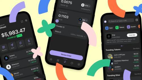 Phantom钱包完成1.5亿美元C轮融资，目标扩展至加密货币外的消费金融市场