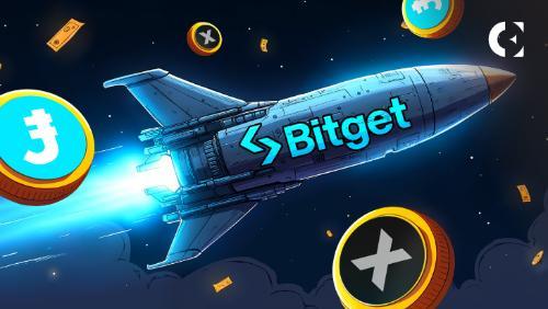 Bitget在LaunchX上为Jambo卫星项目筹款500万美元