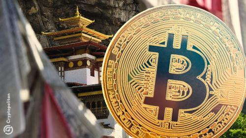 不丹政府再次转移比特币,价格回升至近102,000美元