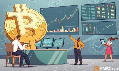 比特币最新金十字架预示短期上涨，您的持有量或将受益