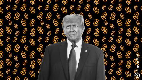 特朗普团队出售5亿美元Trump代币，保留85%供应量