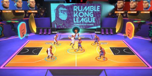 篮球游戏《Rumble Kong League》从雪崩转向以太坊侧链罗宁