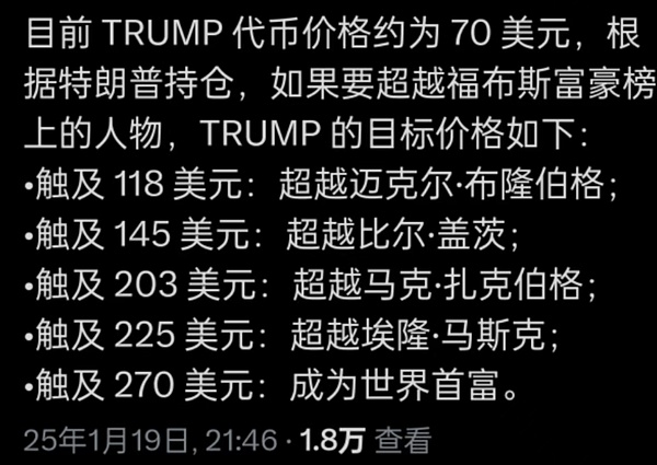 向美国总统川建国同志学习如何发行MEME币