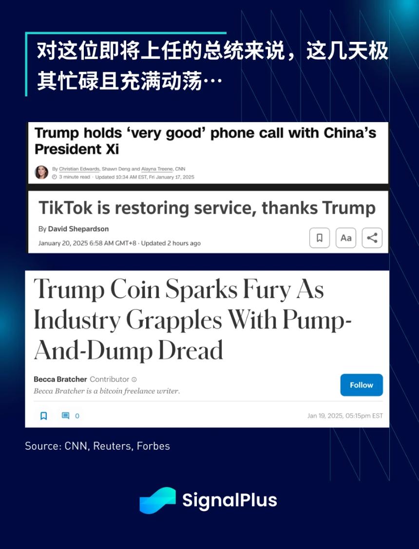 SignalPlus宏观分析特别版：He's Back.