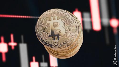 比特币敏感抛售区域上调至9万至9.5万美元区间