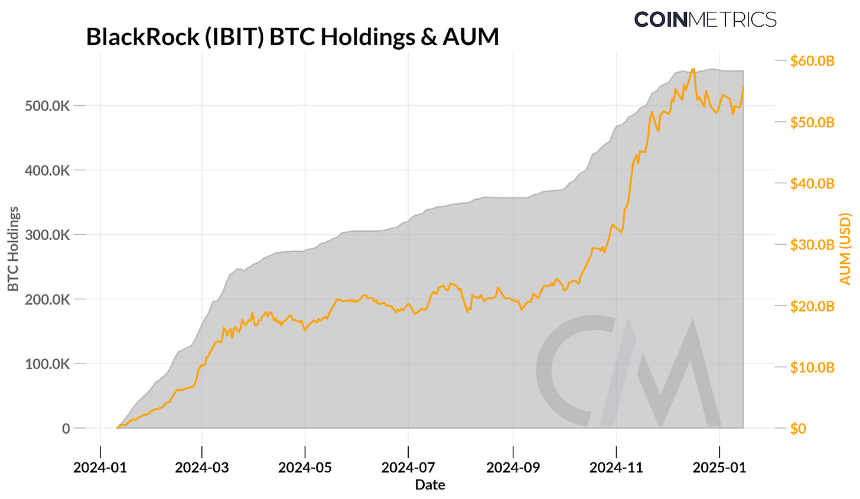 Coin Metrics：比特币 ETF 一周年回顾