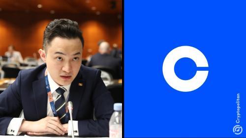 Coinbase驳回Bit Global关于WBTC诉讼，称贾斯汀·孙为“风险”